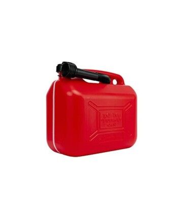 Bottiglia Motorkit Franja Vision Rosso Plastica (10 L)