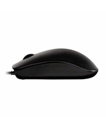 Mouse Ottico Mouse Ottico Cherry JM-0800-2 1200 DPI Nero