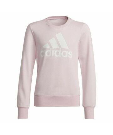 Felpa per Bambini Adidas Essentials Lavanda