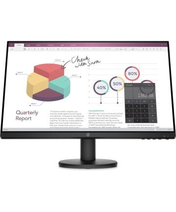 Monitor HP 9TT78AAABB          IPS FHD 23,8"