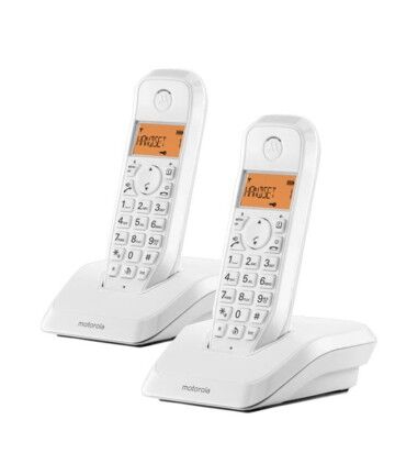 Telefono Motorola S1202 (2 pcs)