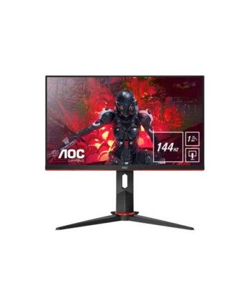 Monitor AOC 24G2U/BK 23.8" IPS FHD Nero