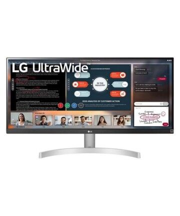 Monitor LG 29WN600-W.AEU 29" WFHD IPS HDMI