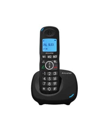 Telefono Senza Fili Alcatel XL535 DUO Nero (2 pcs)