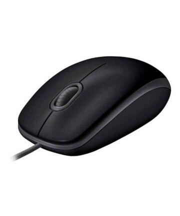 Mouse senza Fili Logitech 910-005508 Nero