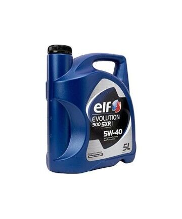 Olio Lubrificante per Motori Elf EVO 900SXR (5L)