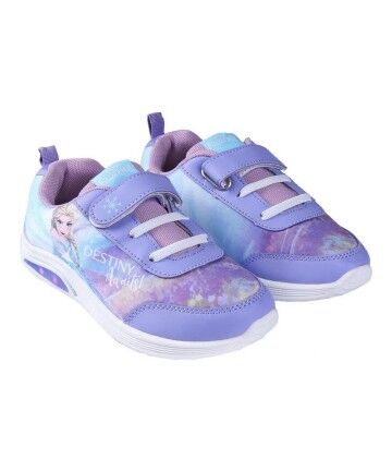 Scarpe Sportive per Bambini Frozen Lilla