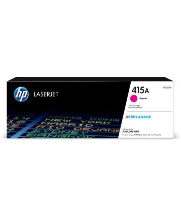 Toner HP 415A Magenta