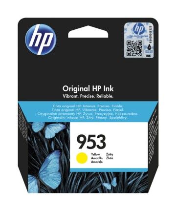 Cartuccia ad Inchiostro Originale HP T953 Giallo