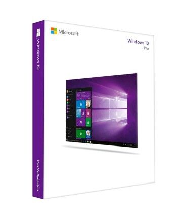 Sistema Operativo Microsoft Windows 10 Pro 64-bit (ES)