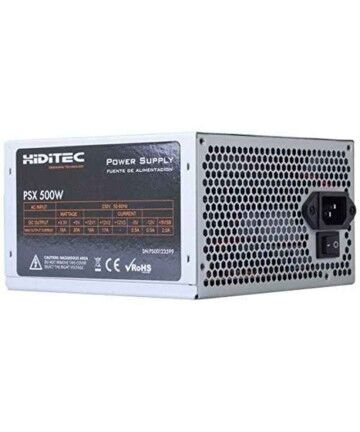 Fonte di Alimentazione Hiditec PSU ATX PSX ATX / BTX 500W