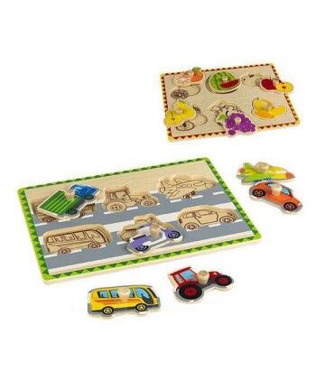 Puzzle 7 pcs (13+ mesi)