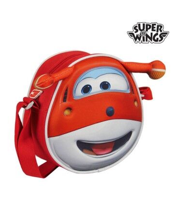 Borsetta 3D Super Wings