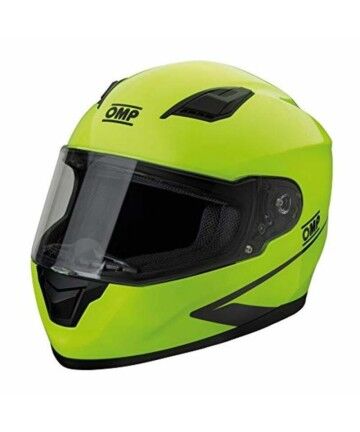 Casco OMP Circuit EVO Giallo