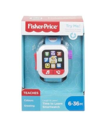 Orologio Bambini Fisher Price