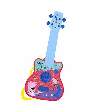 Chitarra da Bambino Peppa Pig