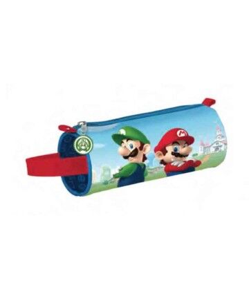 Necessaire Super Mario & Luigi (8 x 22 x 8 cm)