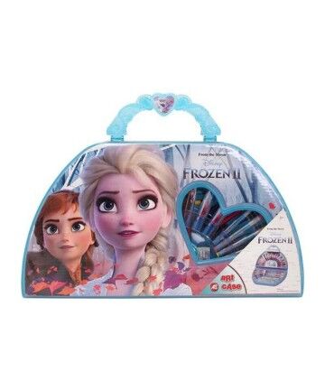 Set Attività Manuali Cefatoys Frozen (50 pcs)