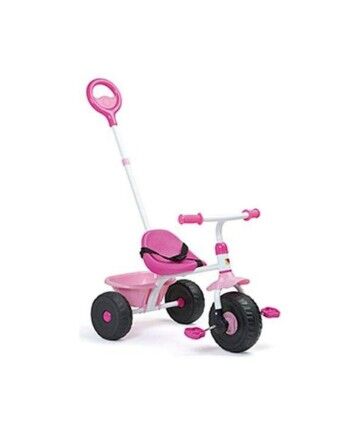 Triciclo Urban Trike Pink Moltó (98 cm)