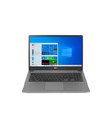 Notebook LG 15U70P 15,6" I7-1165G7 16GB RAM 512GB GTX1650TI