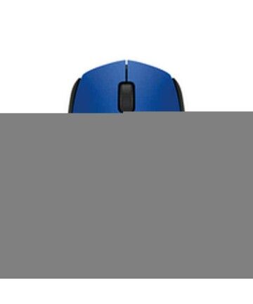 Mouse senza Fili Logitech M171 RF 1000 dpi Azzurro