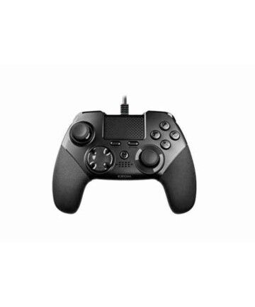 Controller Gaming Krom KAISER PC/PS3/PS4 Nero