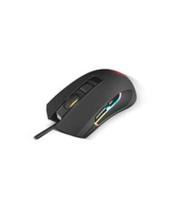 Mouse Gaming con LED Krom NXKROMKLT 4000 DPI