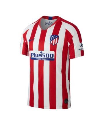 Maglia Nike  Atlético de Madrid 19/20 Rosso