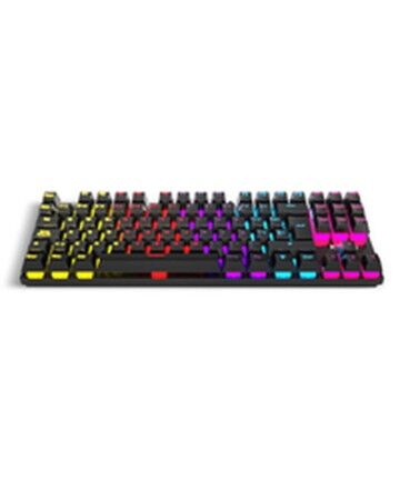 Tastiera Krom KASIC TKL RAINBOW LED RGB