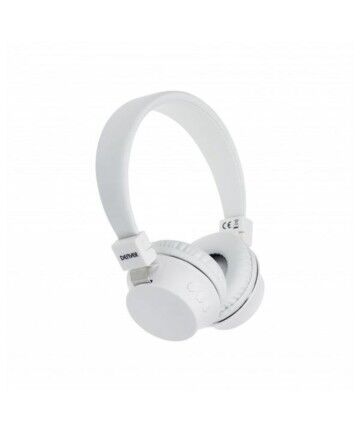 Auricolari Bluetooth Denver Electronics BTH-205 Bianco