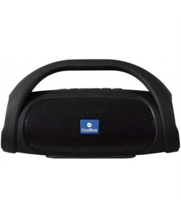 Altoparlante Bluetooth Portatile CoolBox COO-BTA-P05BK       