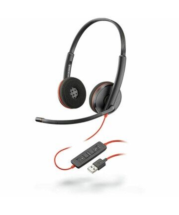 Auricolari con Microfono Poly 209745-201          