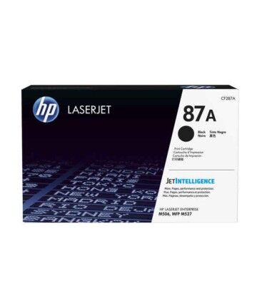 Toner HP 87A Nero