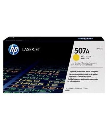 Toner Originale HP CE402A              