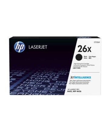 Toner HP 26X Toner Nero