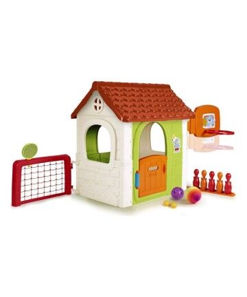 Casa da Gioco per Bambini Feber Multi Activity (124 x 232 x 138 cm)