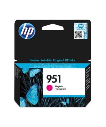 Cartuccia ad Inchiostro Originale HP 951 Magenta