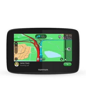 Navigatore GPS TomTom GO ESSENTIAL 5" Nero