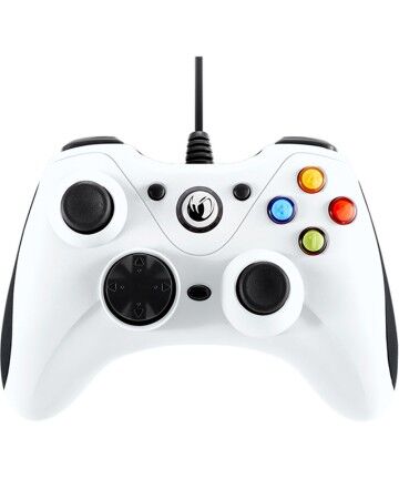 Controller per console di gioco Nacon PCGC-100WHITE       