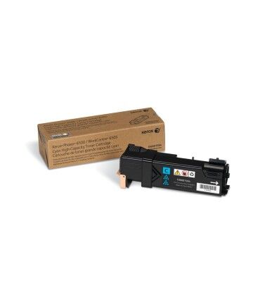 Toner Xerox Phaser 6500/WorkCentre 6505 Ciano