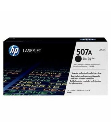 Toner HP 507A Toner Nero