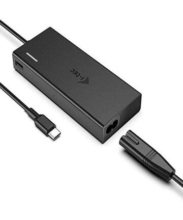 Caricabatterie Portatile i-Tec CHARGER-C77W        