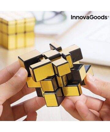 Cubo Magico Puzzle Ubik 3D InnovaGoods