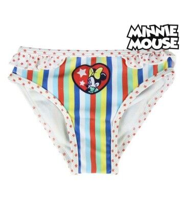 Costume da Bagno Bambina Minnie Mouse Multicolore