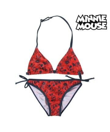 Bikini Minnie Mouse Rosso