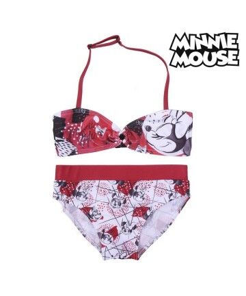 Bikini Minnie Mouse Rosso