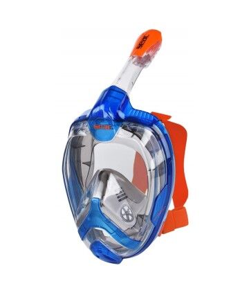 Maschera da Snorkel (Ricondizionati A)