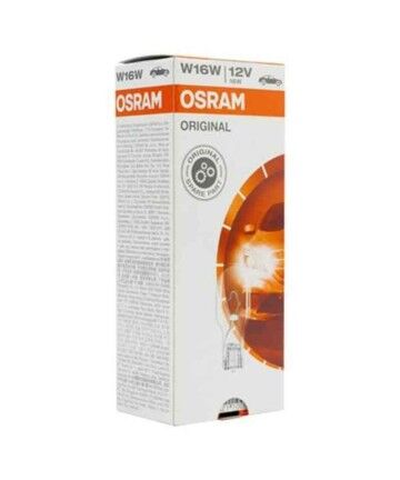 Lampadina per Auto OS921 Osram OS921 W16W 16W 12V (10 pcs)