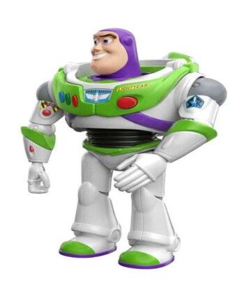 Statua Mattel Buzz Lightyear con suono