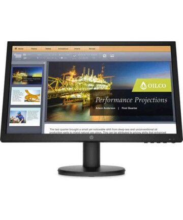 Monitor HP 9TY24AAABB LED FHD 20.7"